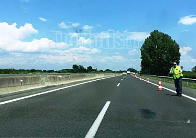 Προσωρινή διακοπή της κυκλοφορίας στην Εγνατία Οδό στο τμήμα  “Α/Κ Ιωαννίνων  Α/Κ Αράχθου”