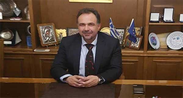 Ε.Β.Ε Κοζάνης-Νίκος Σαρρής: Συνάντηση με Άδωνι Γεωργιάδη- Πρόταση 5 αξόνων