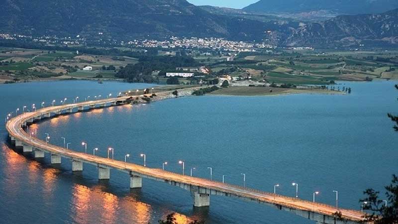 Προσωρινές κυκλοφοριακές ρυθμίσεις κατά την διέλευση οχημάτων στην Υψηλή γέφυρα Σερβίων της Ε.Ο. Κοζάνης – Λάρισας
