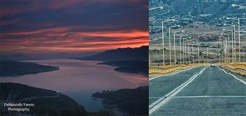 Χρήστος Ελευθεριου: Η γέφυρα μας πονάει
