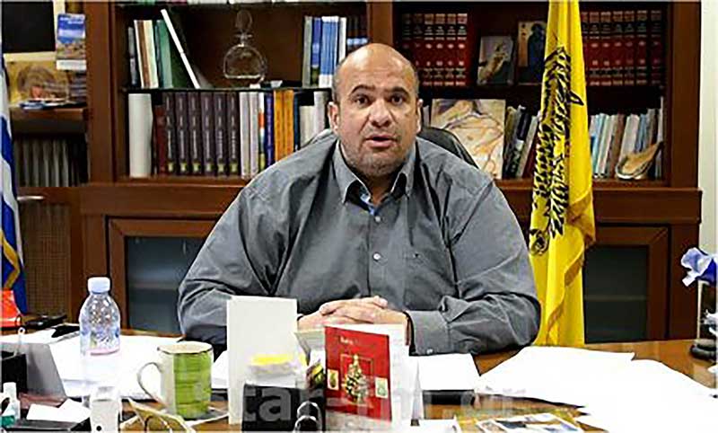 Η δικηγόρος Χριστίνα Ζέρβα, προσλαμβάνεται ως Ειδική Σύμβουλος του Αντιπεριφερειάρχη ΠΕ Γρεβενών Ιωάννη Γιάτσιου