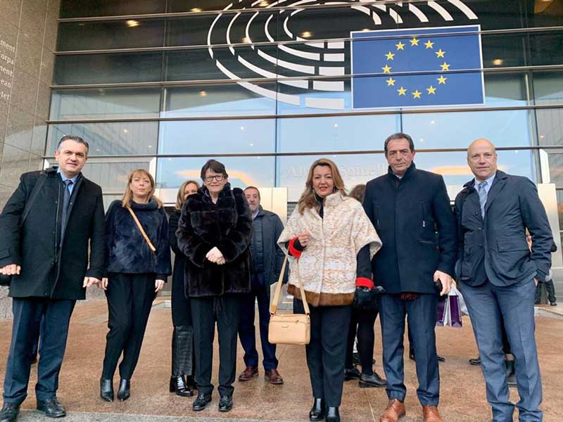 Η Ελληνική Ομοσπονδία Γούνας συμμετείχε στην διοργάνωση «This Is Fur» στις Βρυξέλλες