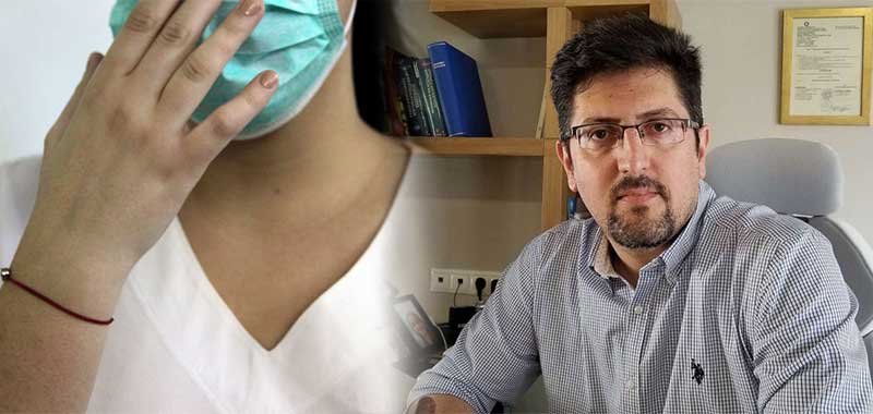 Ιορδάνης Ρωμιόπουλος για τη γρίπη: «Πιθανόν την επόμενη βδομάδα να υπάρχει διπλάσιο νούμερο κρουσμάτων» – Ανεμβολίαστοι και οι 7 νεκροί, όχι όλοι σε ομάδες υψηλού κινδύνου