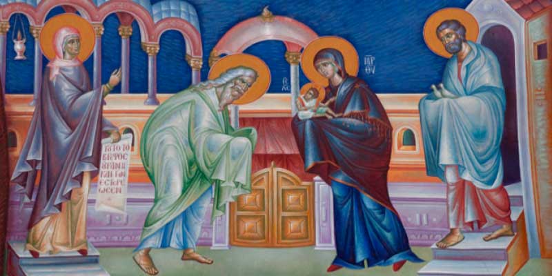Εκδήλωση για την Υπαπαντή του Ιησού Χριστού