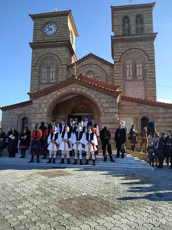 “Καπεταναραίοι” στο Πλατανόρεμμα-Πρωτοχρονιά 2020