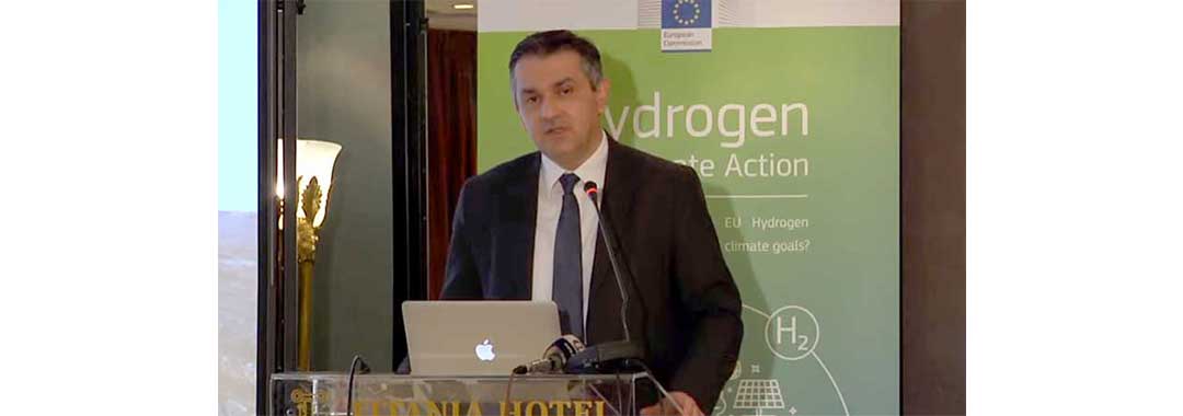 Γιώργος Κασαπίδης: «Η παραγωγή υδρογόνου πράσινης τεχνολογίας ως μέρος της λύσης για την απολιγνιτοποίηση – Η μεγαλύτερη πρόκληση στην ιστορία της Δ. Μακεδονίας μετά το Β’ παγκόσμιο Πόλεμο»