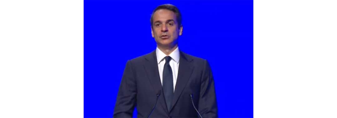 Κυριάκος Μητσοτάκης: Να σκεφτούμε ποιες νέες βιομηχανικές δράσεις θα καταστήσουμε στη Δυτική Μακεδονία – Απαιτούμε και ζητάμε την ευρωπαϊκή στήριξη για να υποστηρίξουμε τη μετάβαση»