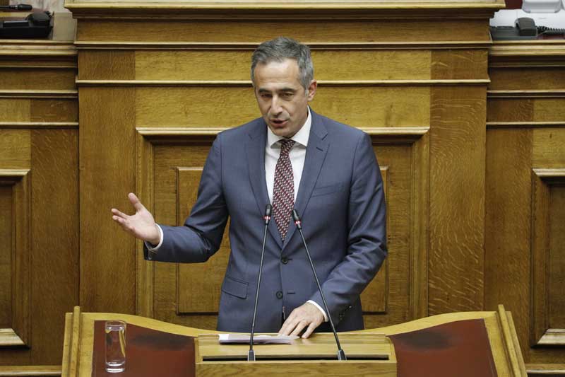Κοινοβουλευτική αποστολή στην Τσεχία, με συμμετοχή του βουλευτή Στάθη Κωνσταντινίδη