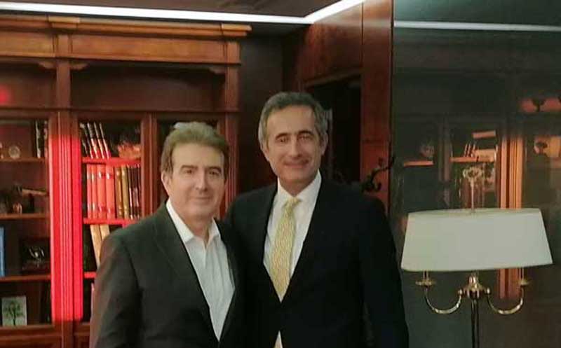 Στάθης Κωνσταντινίδης: 14 περιπολικά, θερμικές κάμερες, αλεξίσφαιρα γιλέκα, αντιβαλλιστικά κράνη, υπολογιστές αυτοκινήτων, φακοί κλπ. για την Αστυνομική Διεύθυνση Κοζάνης