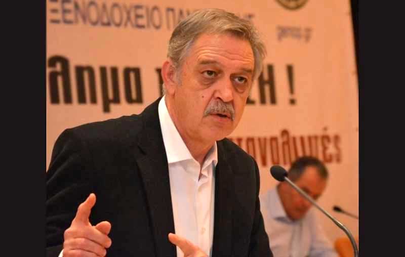 Πάρις Κουκουλόπουλος: Ακριβοί στα πίτουρα και φτηνοί στ’ αλεύρι