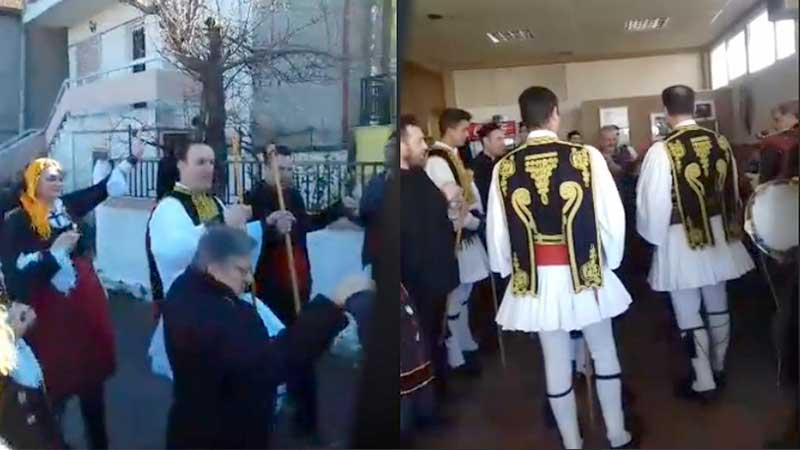 Η Λευκοπηγή τίμησε τον Άη Γιάννη