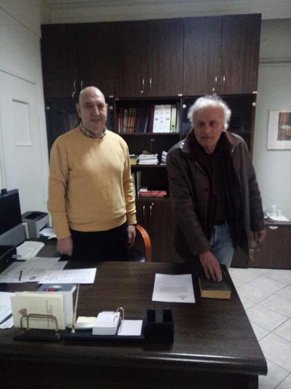 Νέο ιατρικό προσωπικό στο “Μαμάτσειο”