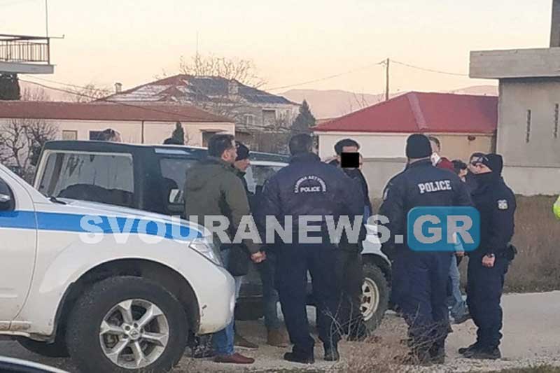 Μετανάστες έκλεψαν τζιπ από την Αυγή Καστοριάς και τους «συνέλαβαν» οι κάτοικοι