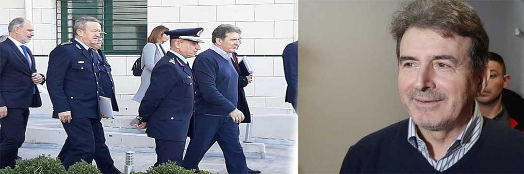 Μιχάλης Χρυσοχοΐδης από Κοζάνη: 27 οχήματα καινούρια παραδίδονται στη Δυτική Μακεδονία-Αναβάθμιση των κτιρίων