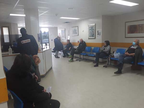 Πτολεμαΐδα: Έως και 96 παιδιά καθημερινά εξετάζονται από γρίπη στην Παιδιατρική κλινική του Μποδοσάκειου Νοσοκομείου