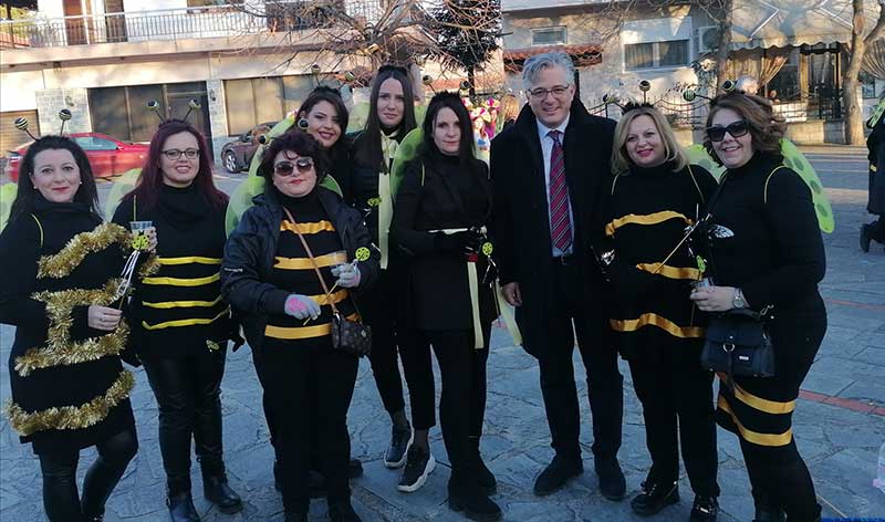 Δείτε φωτογραφίες και βίντεο από τα Μπουμπουσάρια της Εράτυρας