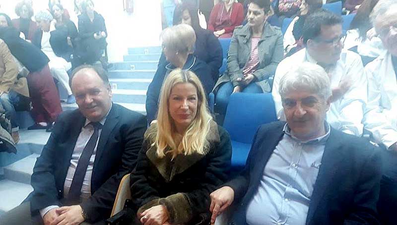 Πτολεμαΐδα: ΤΕΠ και Νέα πτέρυγα οι προτεραιότητες του Νέου Διοικητή του Μποδοσάκειου Νοσοκομείου