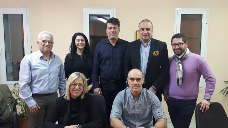Η νέα διοίκηση του 5ου Περ/κού Τμήματος Δ. Μακεδονίας Οικονομικού Επιμελητηρίου Ελλάδας-Πρόεδρος ο Κοεμτζόπουλος Δημήτριος