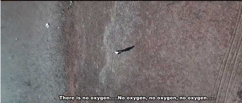 Δείτε το τρέιλερ της ταινίας «Δεν υπάρχει οξυγόνο» (No Oxygen-2020) του Νίκου Κουρού