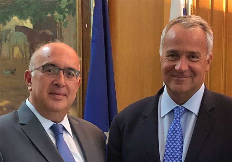 Ο Μιχάλης Παπαδόπουλος για την ίδρυση Εθνικής Διεπαγγελματικής Οργάνωσης για την Φέτα
