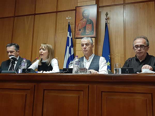 Μέτρα για την αντιμετώπιση των προβλημάτων της Γέφυρας Σερβίων – Μείωση ορίου ταχύτητας αυτοκινήτων στα 40χλμ, 50 τόνοι το όριο βάρους αυτοκινήτων, μελέτες