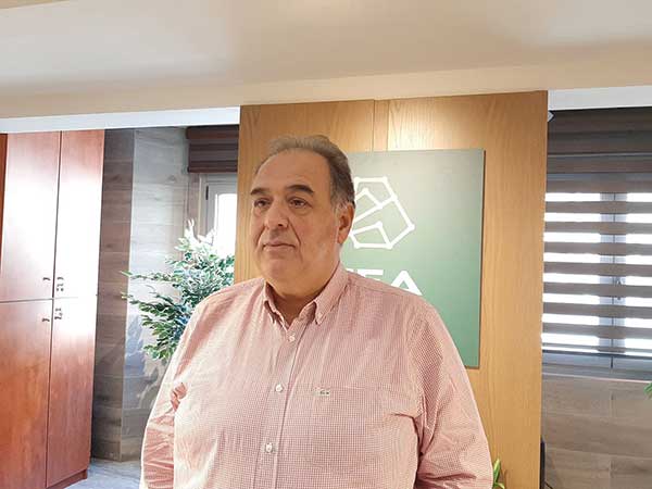 Παναγιώτης Κεπαπτσόγλου για το νερό: «Δεν έχω πειστεί ακόμα ότι έχει σταματήσει η ρύπανση» – Μεγάλες διακυμάνσεις στις τιμές