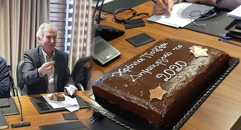 2.000 ευρώ από την ΠΕΔ στο τυχερό του φλουριού της βασιλόπιτας – Τυχερή η Φλώρινα