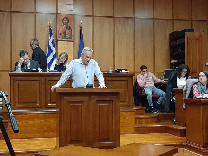 Προβλήματα στη λειτουργία  των ΤΟΕΒ – Χρέη, έλλειψη διαχειριστικού οργάνου, ανυπαρξία αδειοδοτήσεων