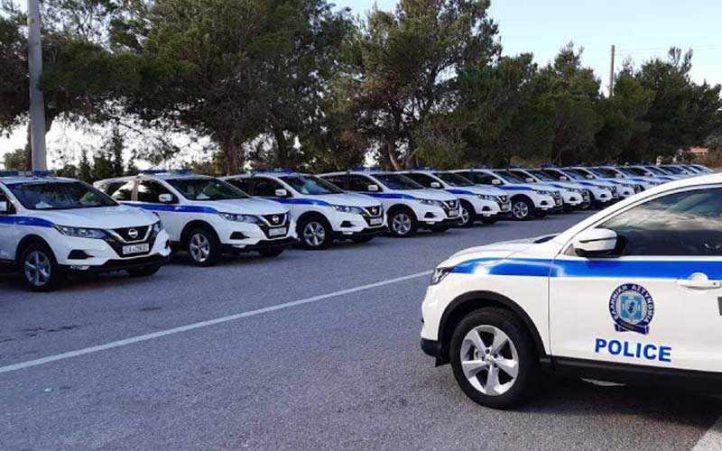 Πόσα από τα νέα αυτοκίνητα της ΕΛ.ΑΣ. θα πάρουν οι αστυνομικές διευθύνσεις-27 στη Δυτική Μακεδονία (κατάλογος)