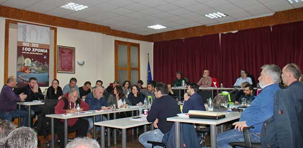 Αναβλήθηκε η λήψη απόφασης έγκρισης του προϋπολογισμού 2020 του Δήμου Σερβίων