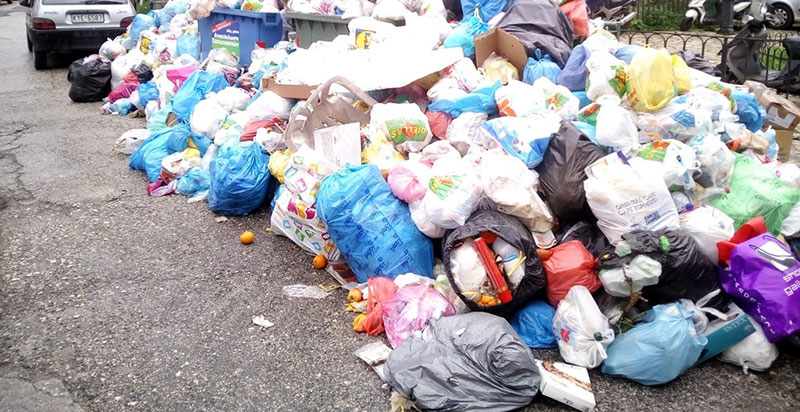 Αξιοποίηση υπολείμματος απορριμμάτων για παραγωγή ενέργειας – Σύμμαχος η Εγνατία