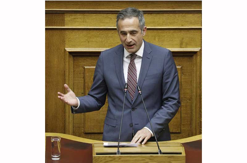 Στάθης Κωνσταντινίδης: Αναφορικά με την παύση εργασιών στο ορυχείο Προσηλίου του Δήμου Σερβίων
