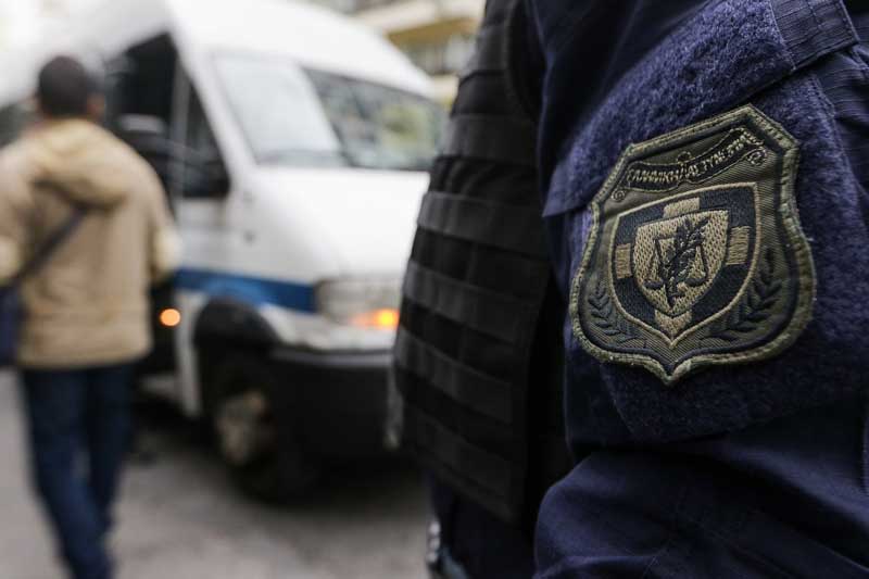 Αυτή είναι η προκήρυξη της ΕΛ.ΑΣ για τις προσλήψεις Συνοριοφυλάκων