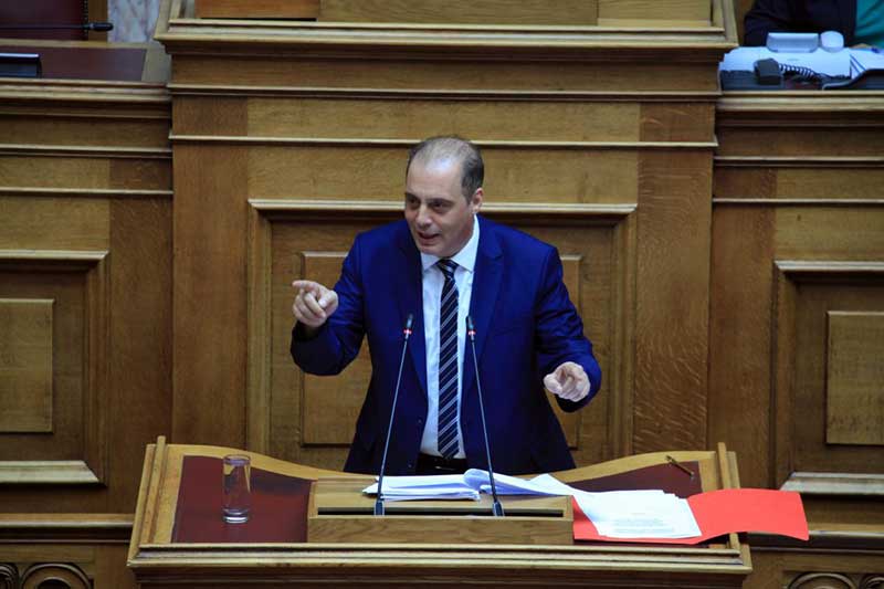 Κυριάκος Βελόπουλος: Έκκληση των εργαζομένων στα Νοσοκομεία της Δ. Μακεδονίας για επίσπευση της έκδοσης των εργαστηριακών ελέγχων για τον κορωνοϊό
