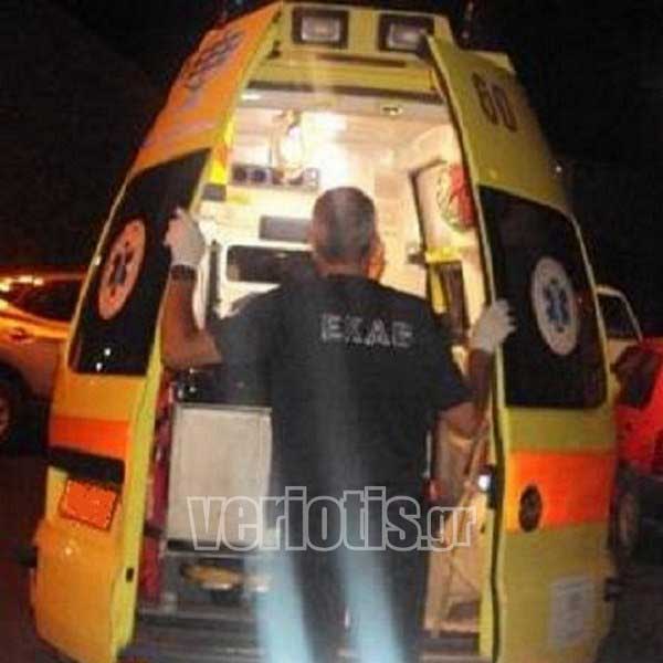 Αναζητείται ο ασυνείδητος οδηγός που σκότωσε και εγκατέλειψε πεζό στην Π.Ε.Ο. Θεσσαλονίκης/Βέροιας – Ημαθιώτης 30 ετών το θύμα