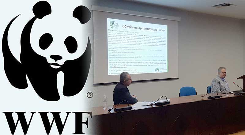 Νίκος Μάντζαρης για τη WWF από Κοζάνη: Να μην δεσμευτούμε στο αέριο – Η ταχύτητα απολιγνιτοποίησης δεν επηρεάζει την κατανομή των χρημάτων