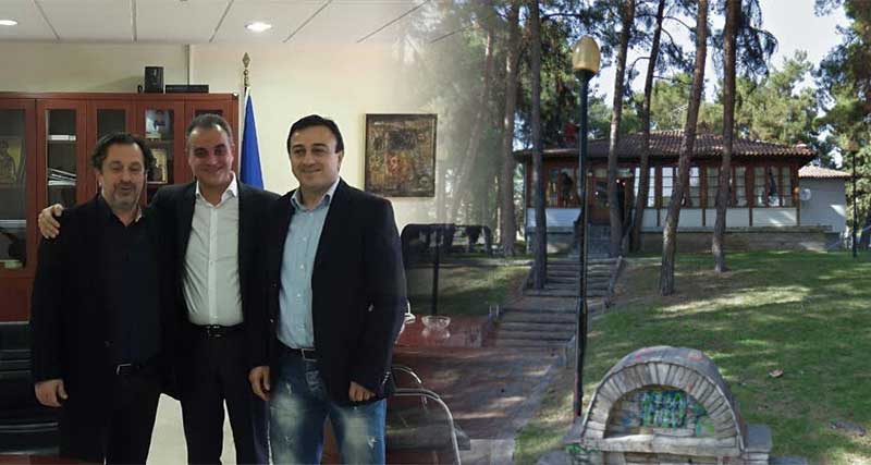 Να γιατί ο ιδιοκτήτης του αναψυκτήριου του Αγίου Δημητρίου δεν κατέβαλε τα μισθώματα στο δήμο Κοζάνης: «Εξαπατήθηκε από την κυβέρνηση Τσίπρα» όντας ενεργό μέλος του ΣΥΡΙΖΑ