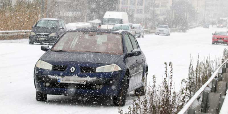 Χειμερινά ελαστικά: Θα γίνουν υποχρεωτικά και στην Ελλάδα – Τι εξετάζει το υπουργείο