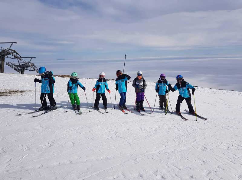 Έναρξη χειμερινής περιόδου για τον Χιονοδρομικό Ορειβατικό Σύλλογο Γρεβενών