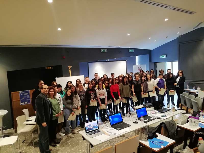 Αποτίμηση και ευχαριστίες για τον 4ο Διαγωνισμό Ορθογραφίας