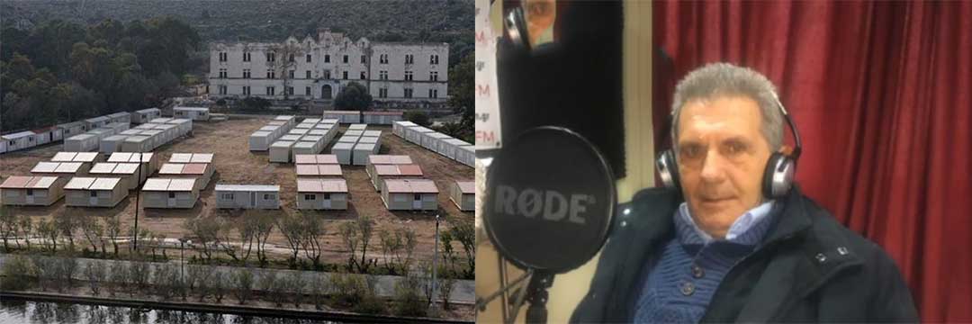 Πρόεδρος ΝΟΔΕ Καστοριάς: Δημιουργία κλειστού κέντρου κράτησης στο Βόιο-Να έρθουν πρόσφυγες χριστιανοί ορθόδοξοι σύριοι οικογενειάρχες στην Καστοριά