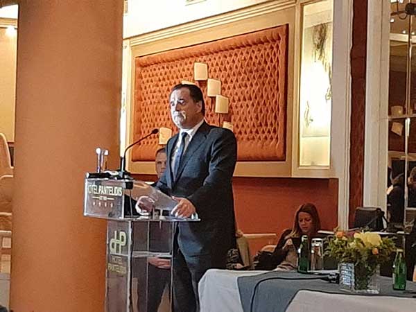 Άδωνις Γεωργιάδης από Πτολεμαΐδα: Ειδικός αναπτυξιακός νόμος για Δυτική Μακεδονία και Μεγαλόπολη με υψηλές πριμοδοτήσεις-Χρήματα κατά προτεραιότητα