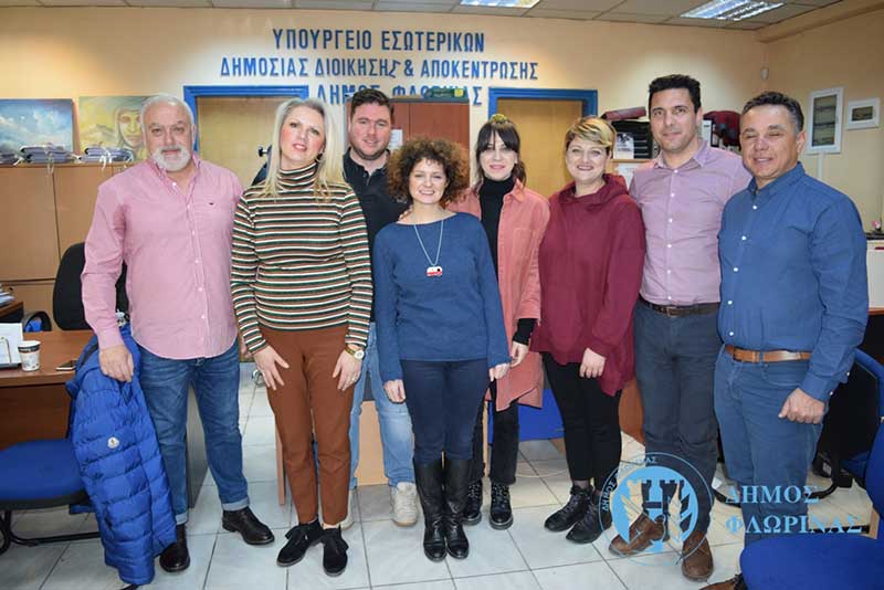 Επιτυχημένη η 1η εθελοντική αιμοδοσία του Δήμου Φλώρινας