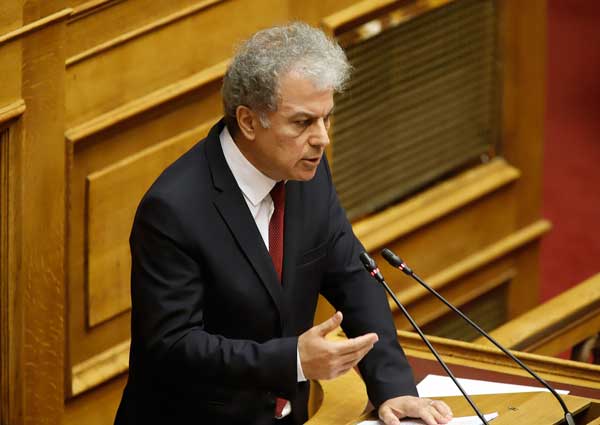 Γιώργος Αμανατίδης: “Η περιοχή μας έχει ανάγκη από επιχειρηματικότητα και νέες θέσεις εργασίας”