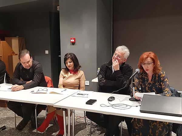 Θύμησες από τις Απόκριες μιας άλλης εποχής αναβίωσαν σε εκδήλωση στην Κοβεντάρειο Βιβλιοθήκη