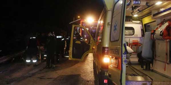 Καστοριά: Τροχαίο ατύχημα στην Κολοκυνθού-ΙΧ παρέσυρε ηλικιωμένο