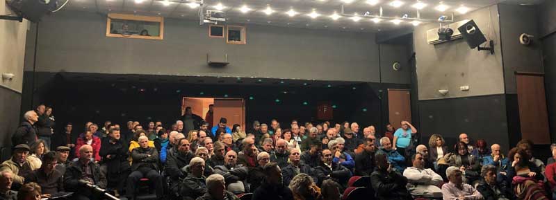 Πραγματοποιήθηκε η ειδική συνεδρίαση του Δημοτικού Συμβουλίου Βελβεντού με θέμα συζήτησης τον προϋπολογισμό του έτους 2020