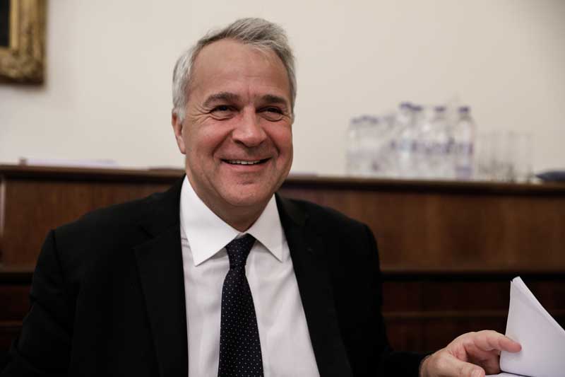 2η παράταση στην υποβολή ενδικοφανούς προσφυγής για τα Σχέδια Βελτίωσης με απόφαση του ΥπΑΑΤ, Μάκη Βορίδη