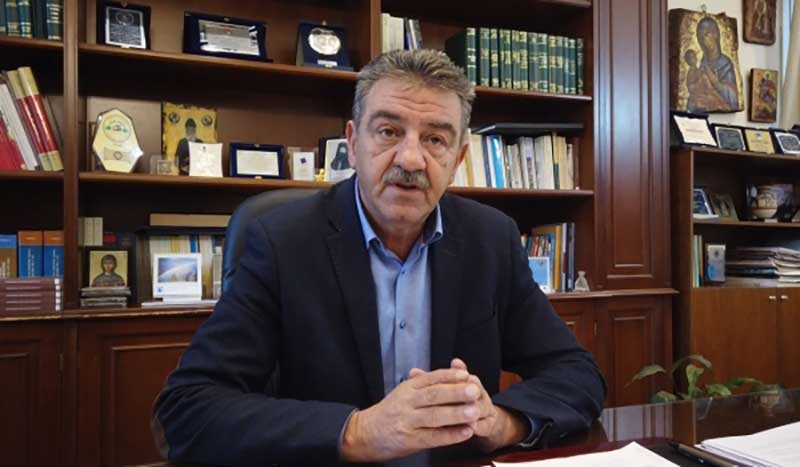 Γιώργος Δασταμάνης: Επιτακτική ανάγκη άμεσα και λόγω κορονοϊού για ένα πανεπιστημιακό νοσοκομείο – «Είμαστε η μοναδική περιφέρεια που είμαστε ξεκρέμαστοι»