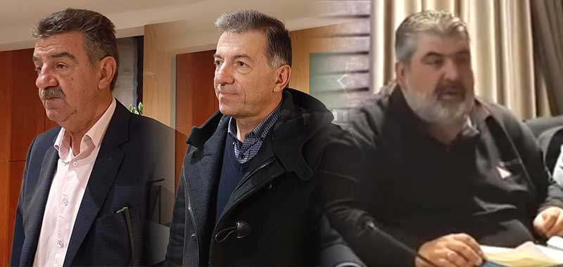 Άνθιμος Μπιτάκης: «Ο δήμος Αμυνταίου δεν φοβάται τη μετάβαση, γιατί έχει το σχέδιο» – Πρόεδρος ΠΕΔ: «Να υπάρχει ενιαία φωνή και προτάσεις»